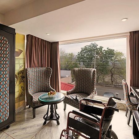 Ellbee Ganga View Hotel Rishikesh Luaran gambar