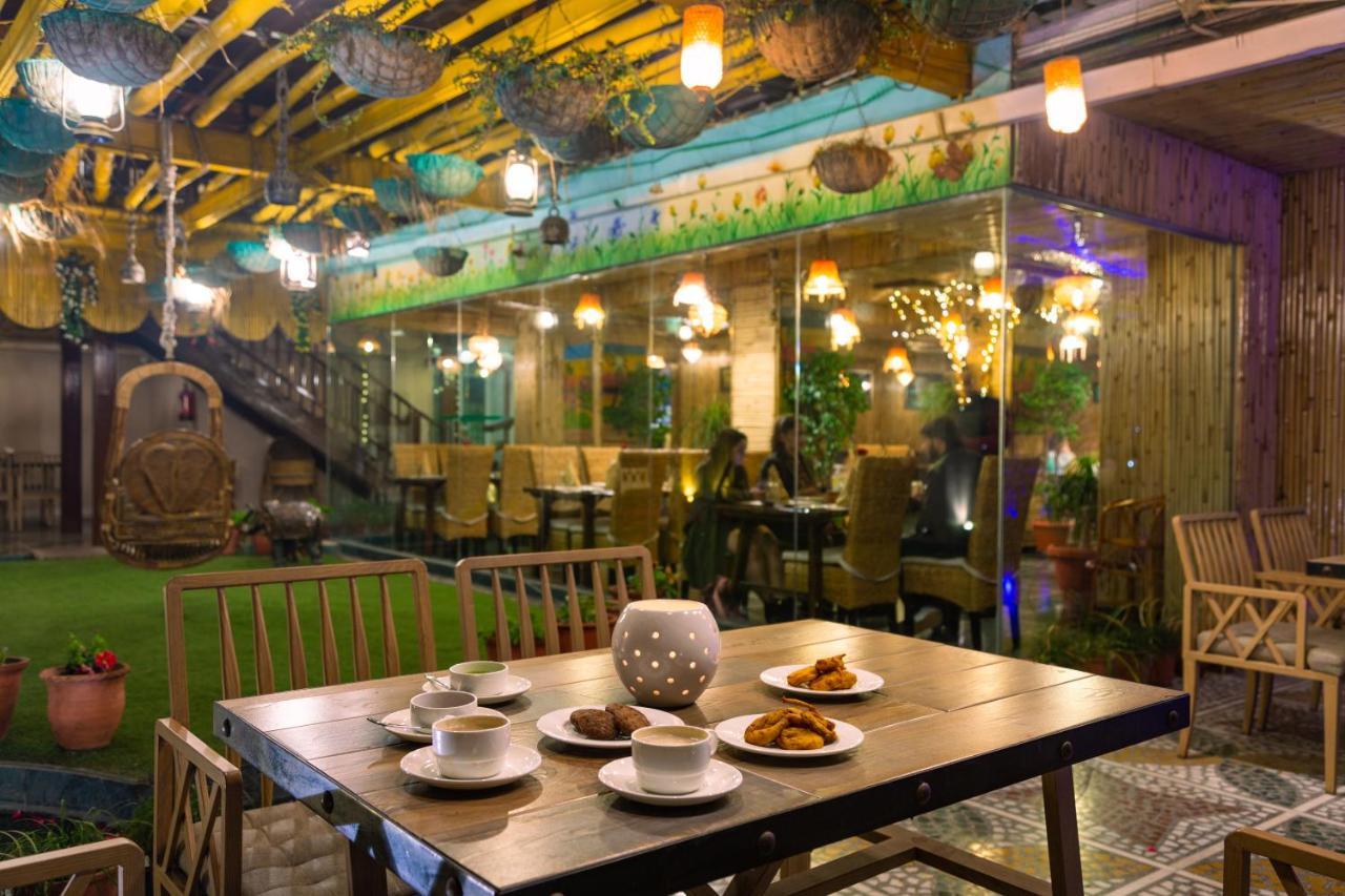 Ellbee Ganga View Hotel Rishikesh Luaran gambar