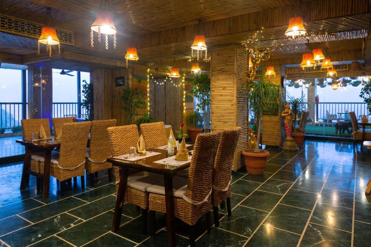Ellbee Ganga View Hotel Rishikesh Luaran gambar