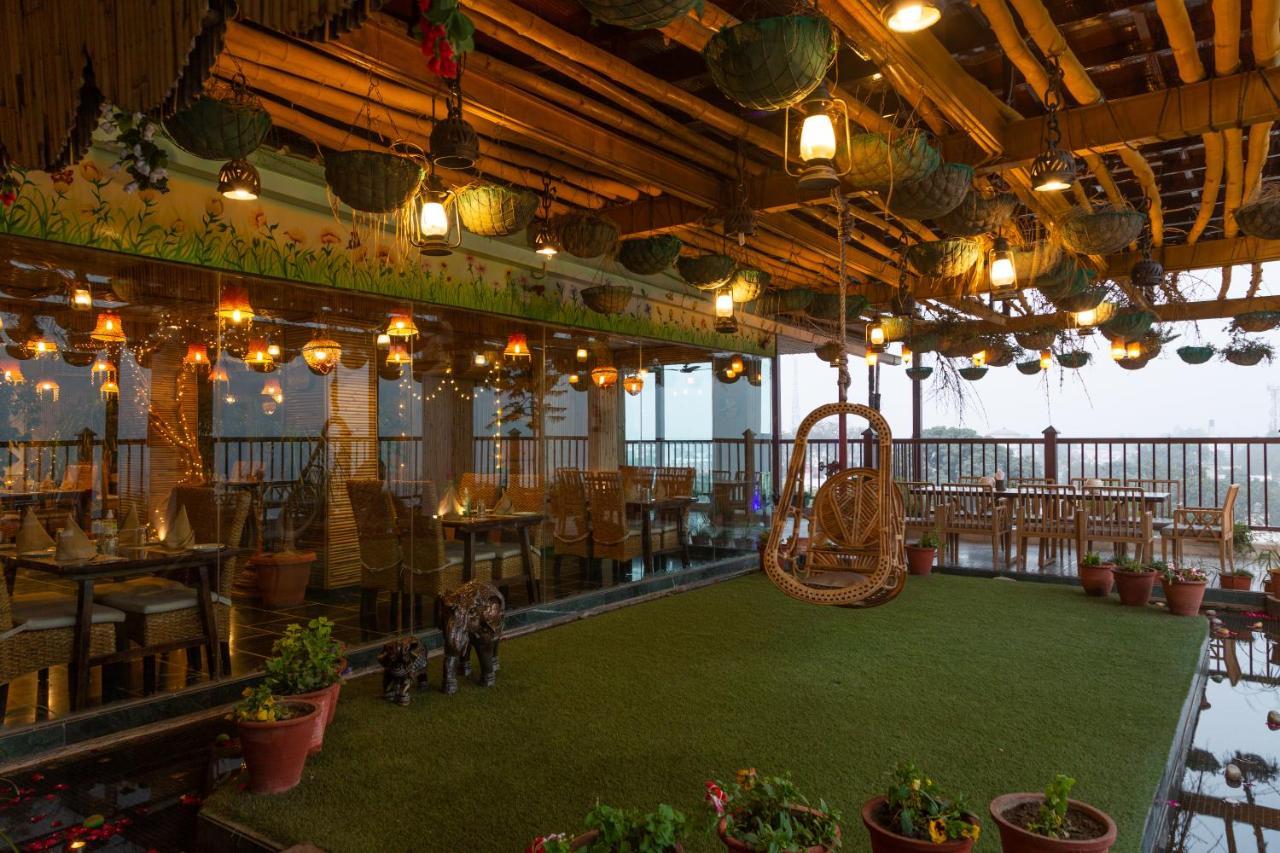 Ellbee Ganga View Hotel Rishikesh Luaran gambar