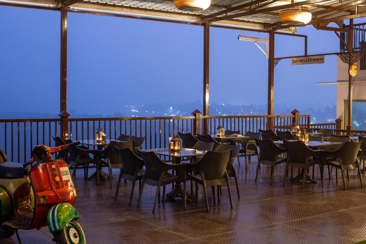 Ellbee Ganga View Hotel Rishikesh Luaran gambar