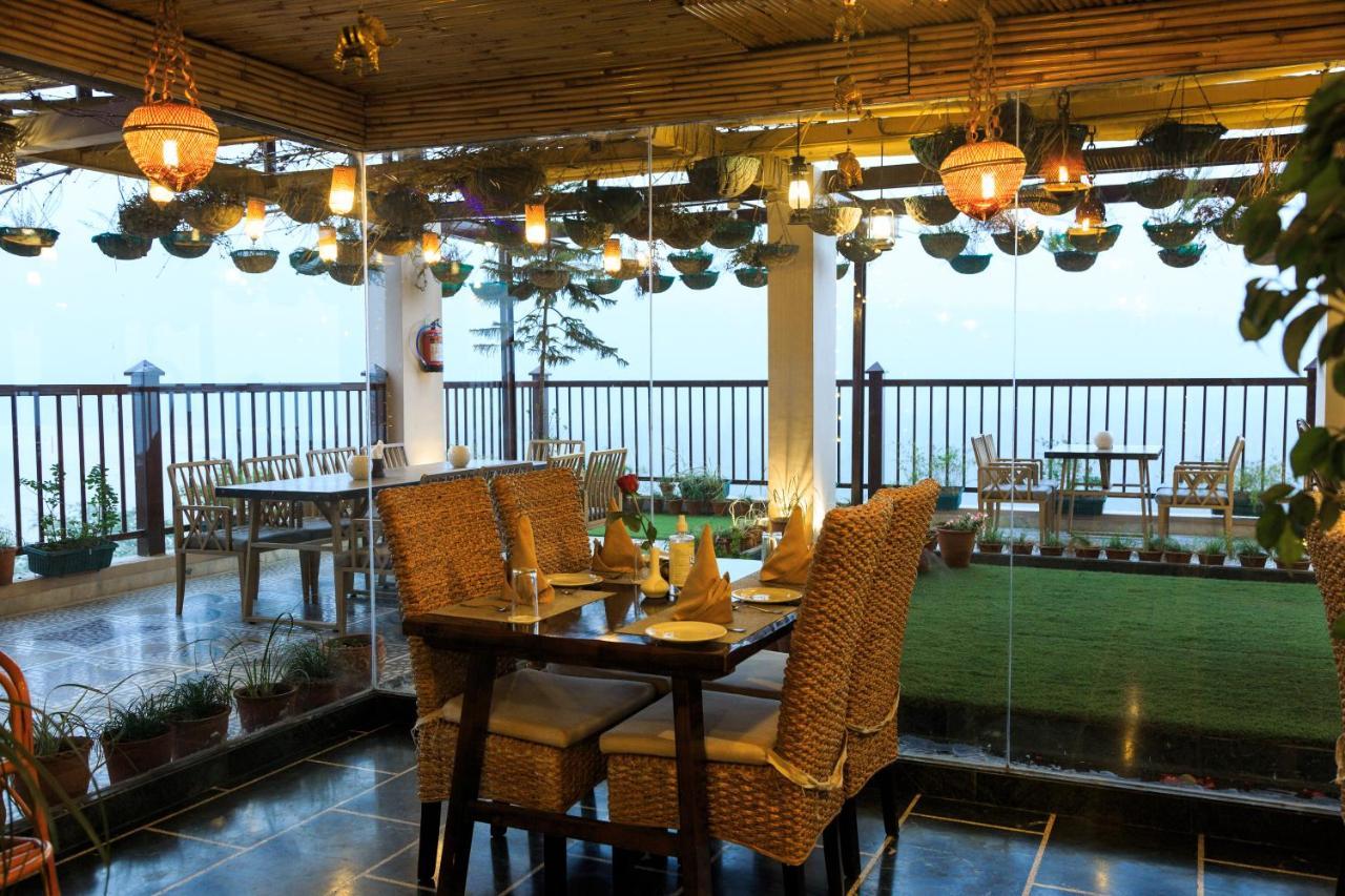 Ellbee Ganga View Hotel Rishikesh Luaran gambar
