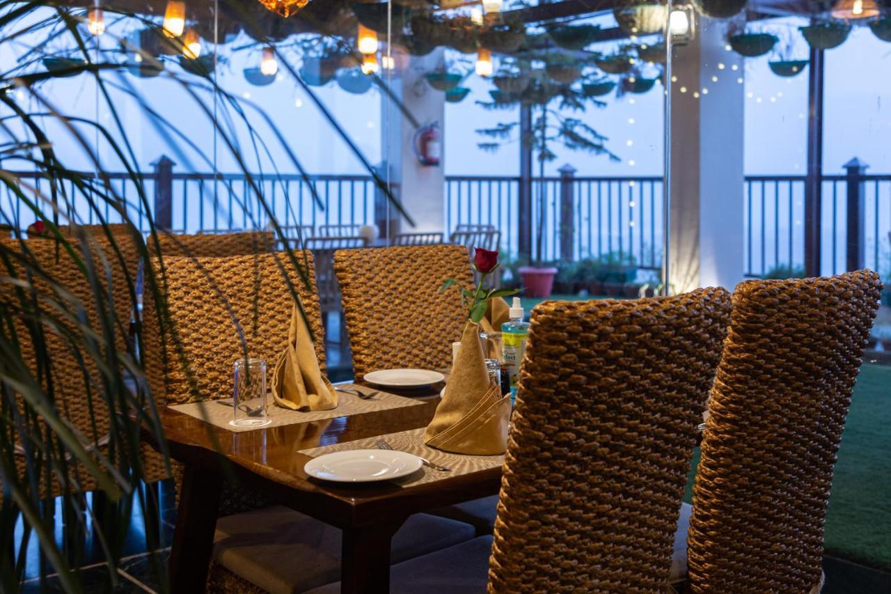 Ellbee Ganga View Hotel Rishikesh Luaran gambar