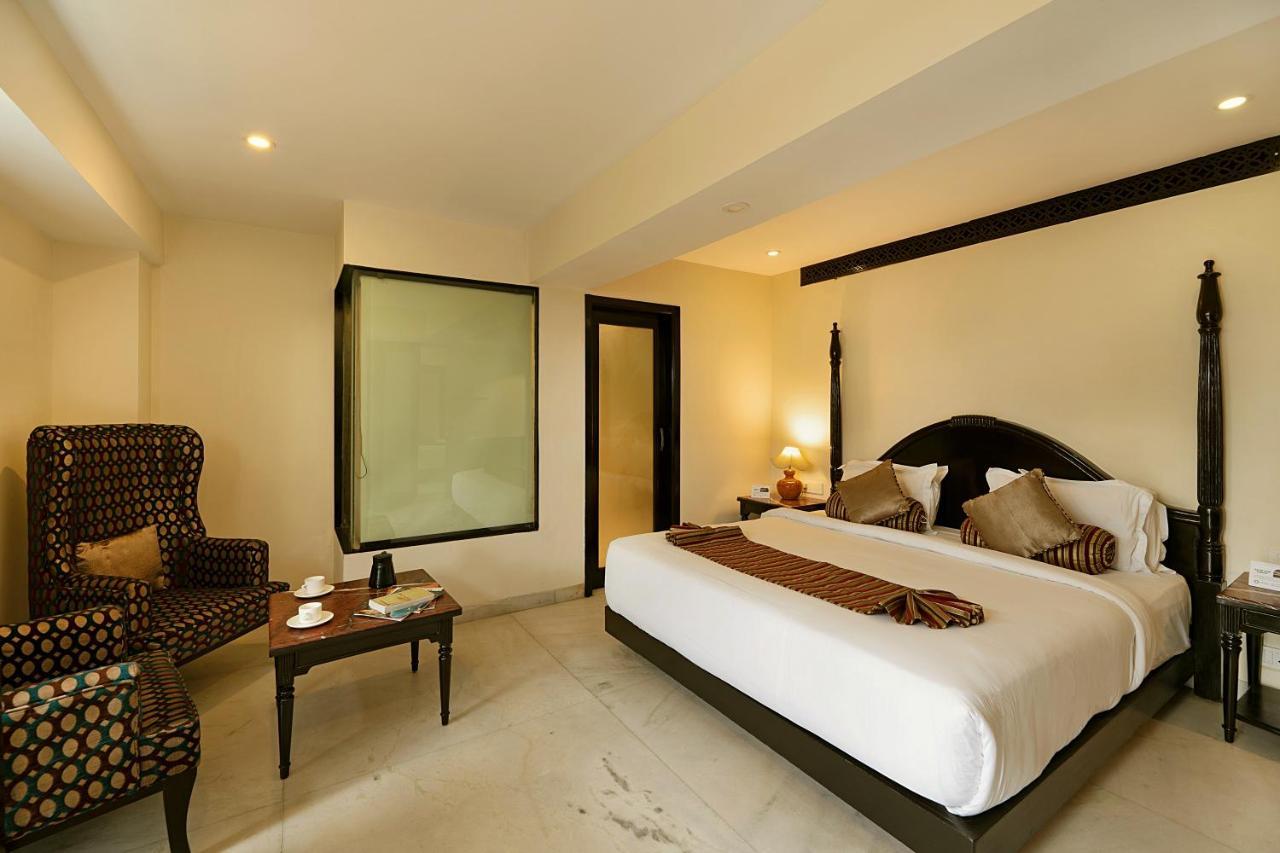 Ellbee Ganga View Hotel Rishikesh Luaran gambar