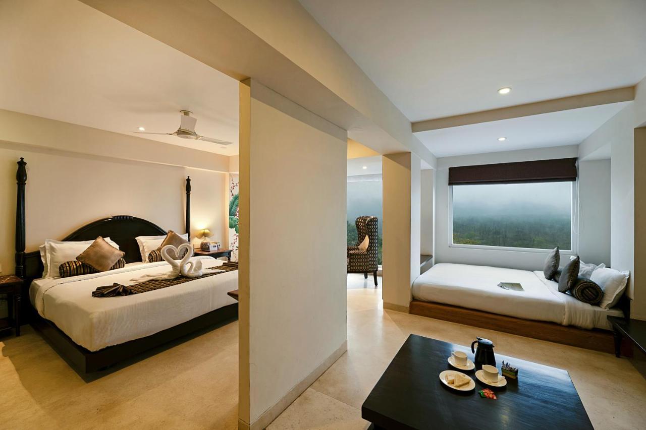 Ellbee Ganga View Hotel Rishikesh Luaran gambar