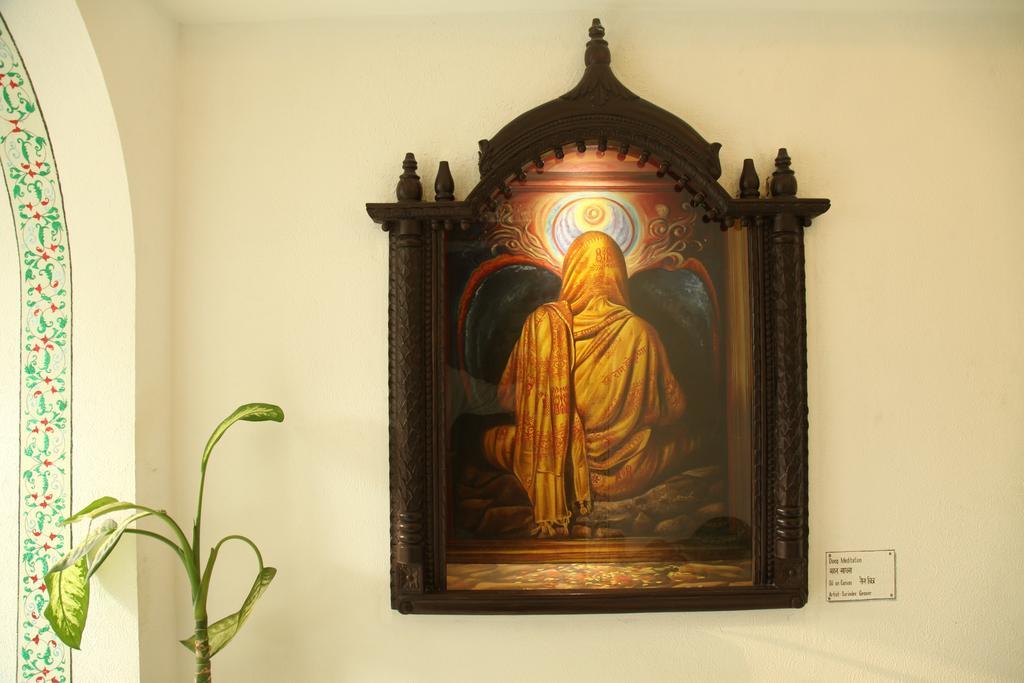 Ellbee Ganga View Hotel Rishikesh Luaran gambar