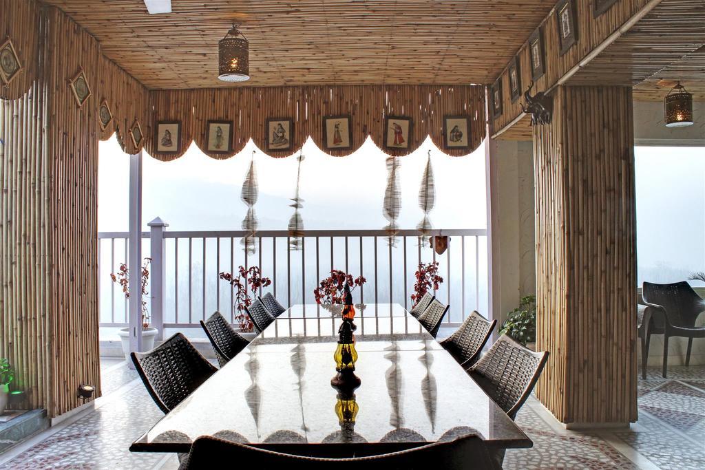Ellbee Ganga View Hotel Rishikesh Luaran gambar