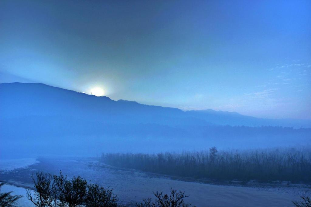 Ellbee Ganga View Hotel Rishikesh Luaran gambar