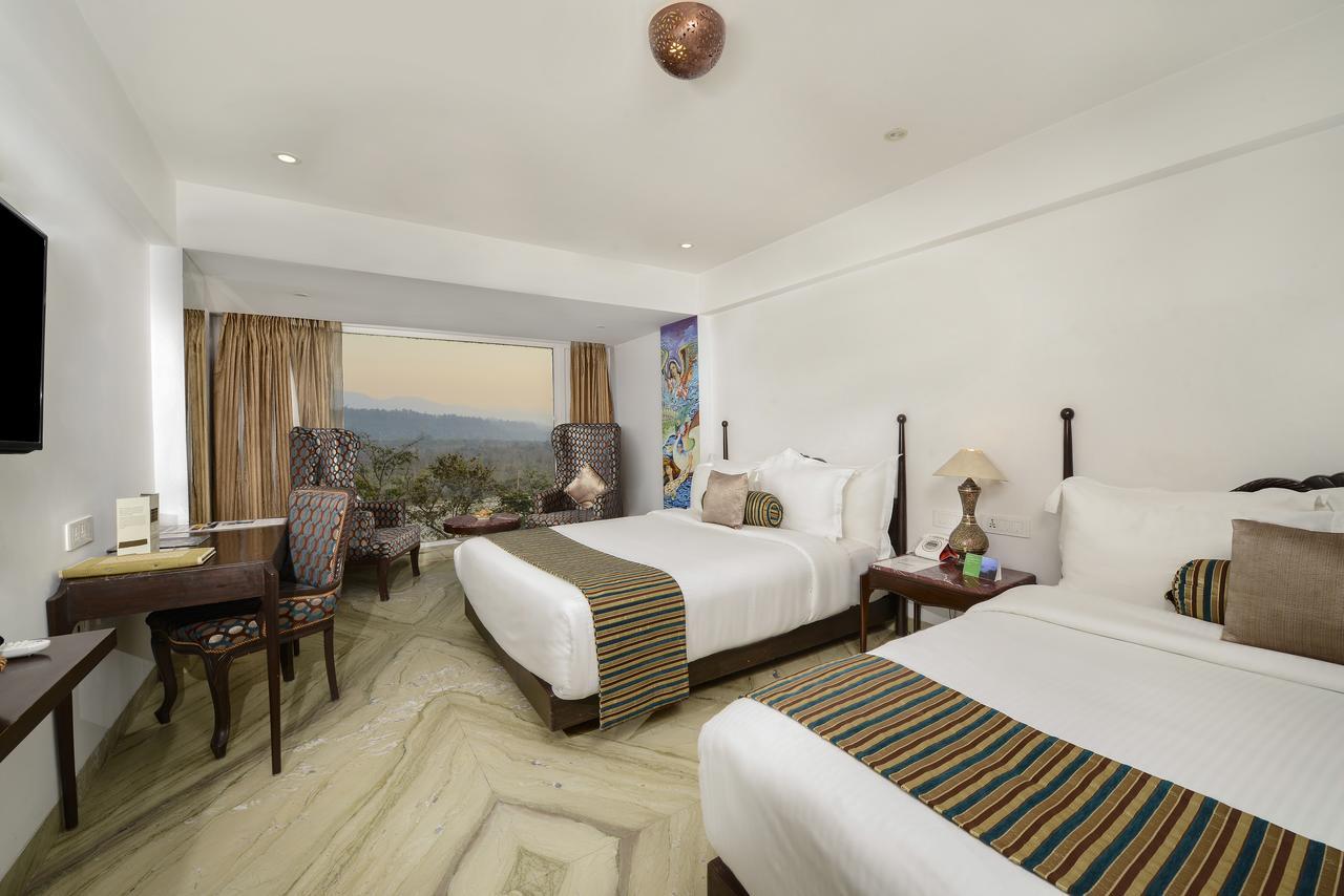 Ellbee Ganga View Hotel Rishikesh Luaran gambar