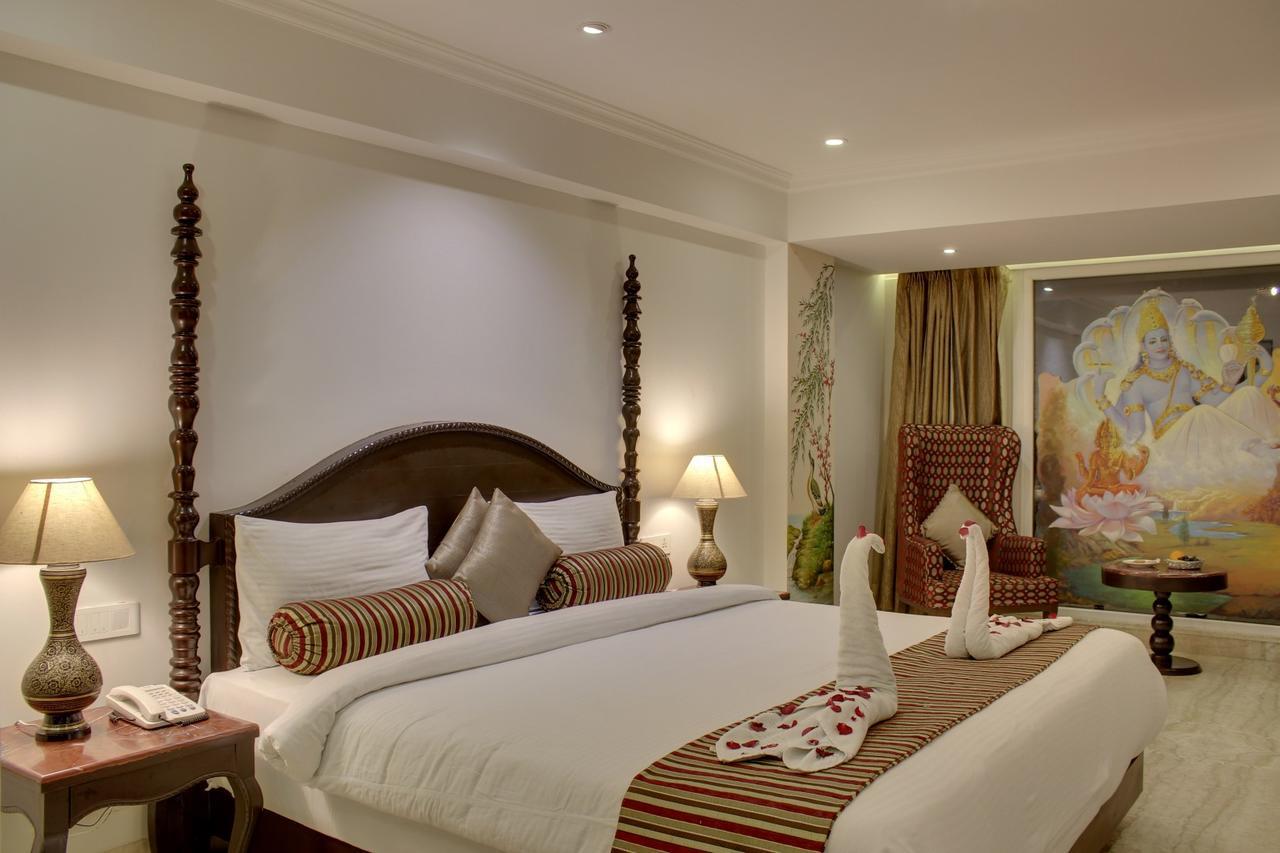 Ellbee Ganga View Hotel Rishikesh Luaran gambar