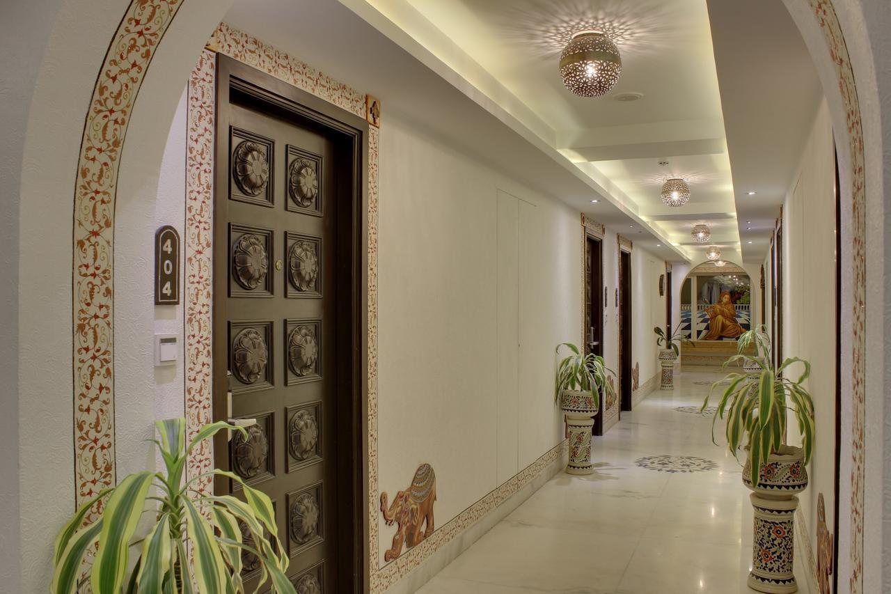 Ellbee Ganga View Hotel Rishikesh Luaran gambar