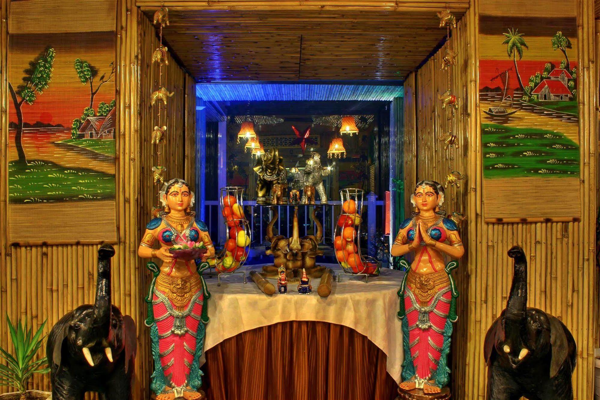 Ellbee Ganga View Hotel Rishikesh Luaran gambar