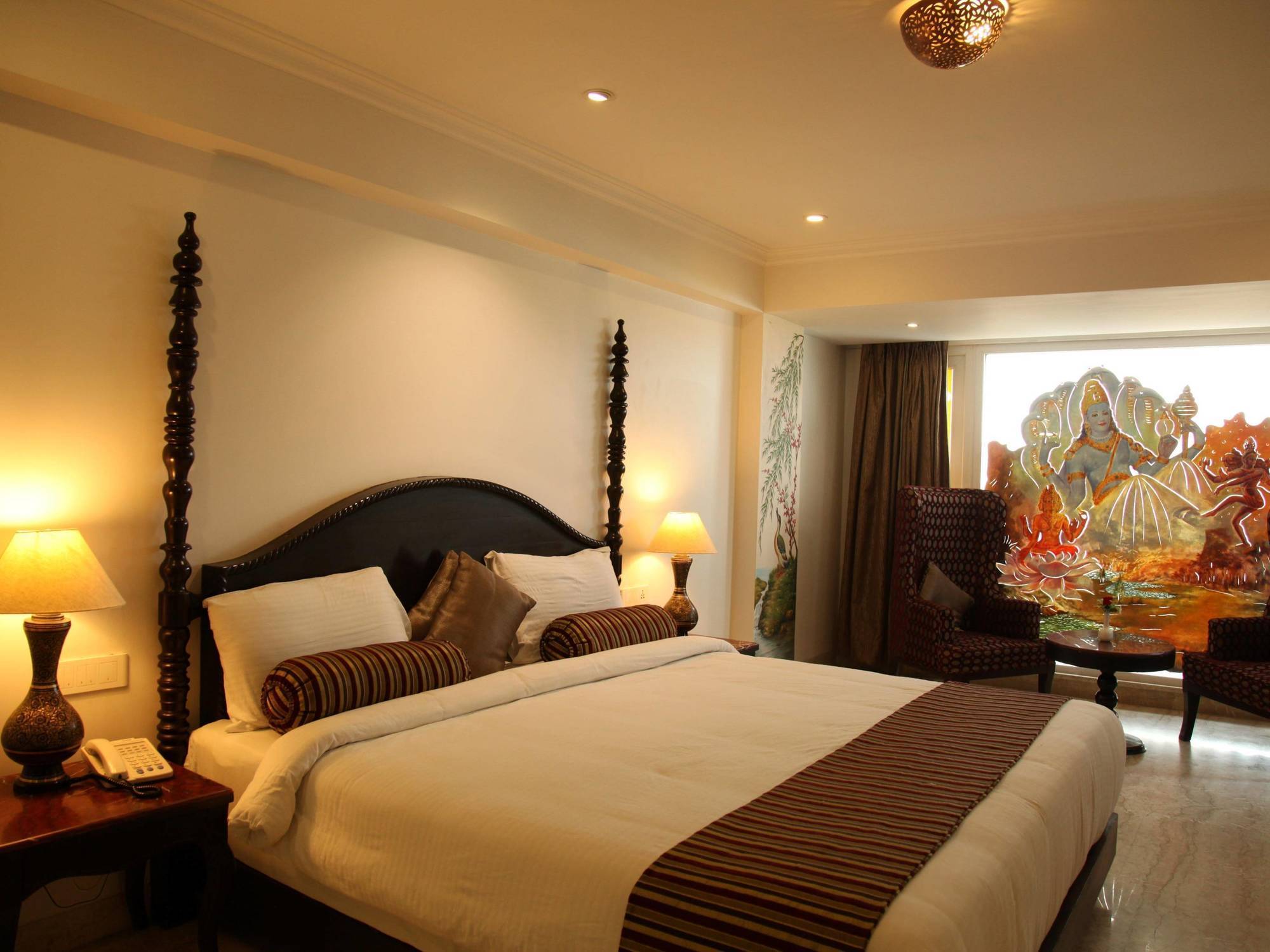 Ellbee Ganga View Hotel Rishikesh Luaran gambar