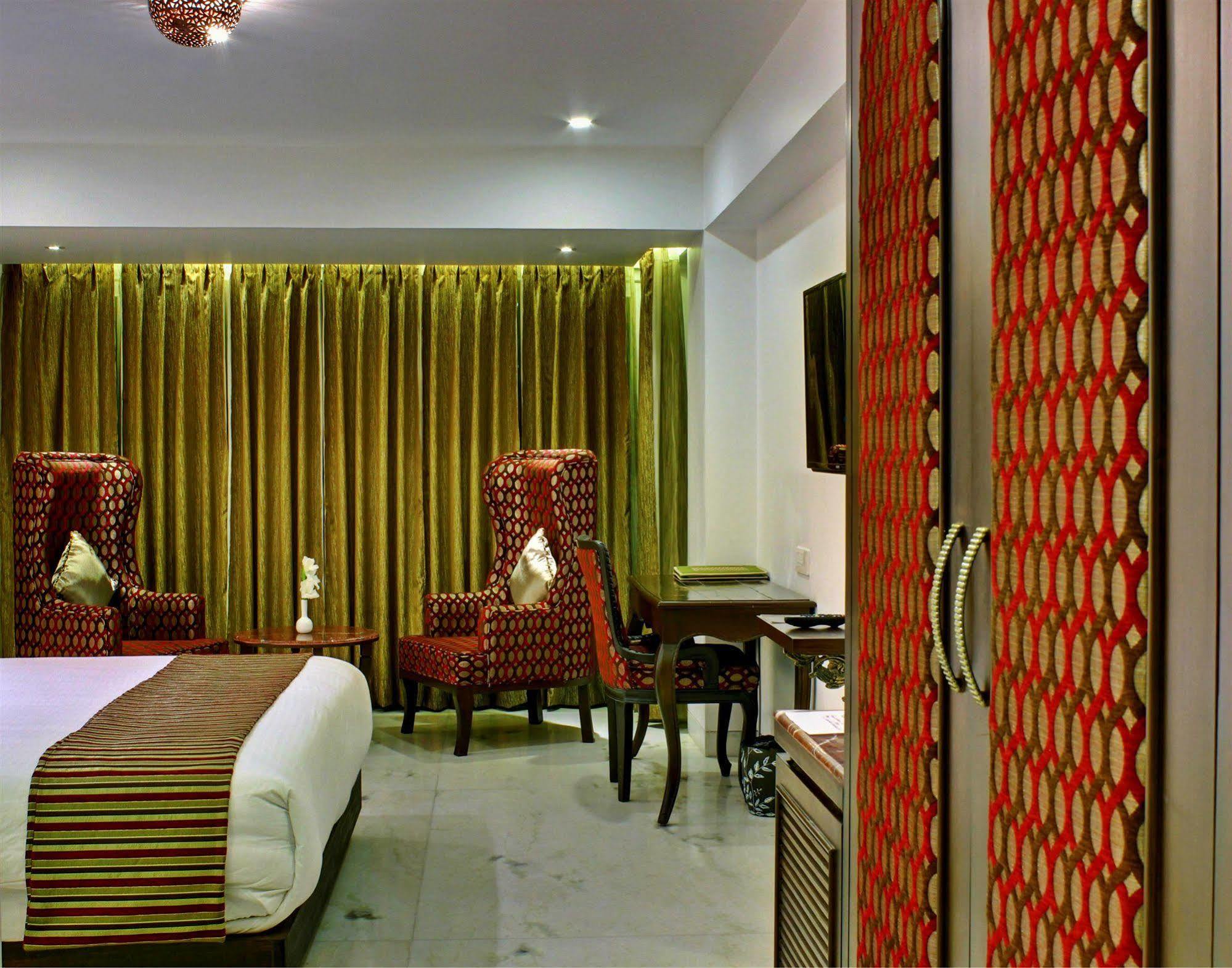Ellbee Ganga View Hotel Rishikesh Luaran gambar