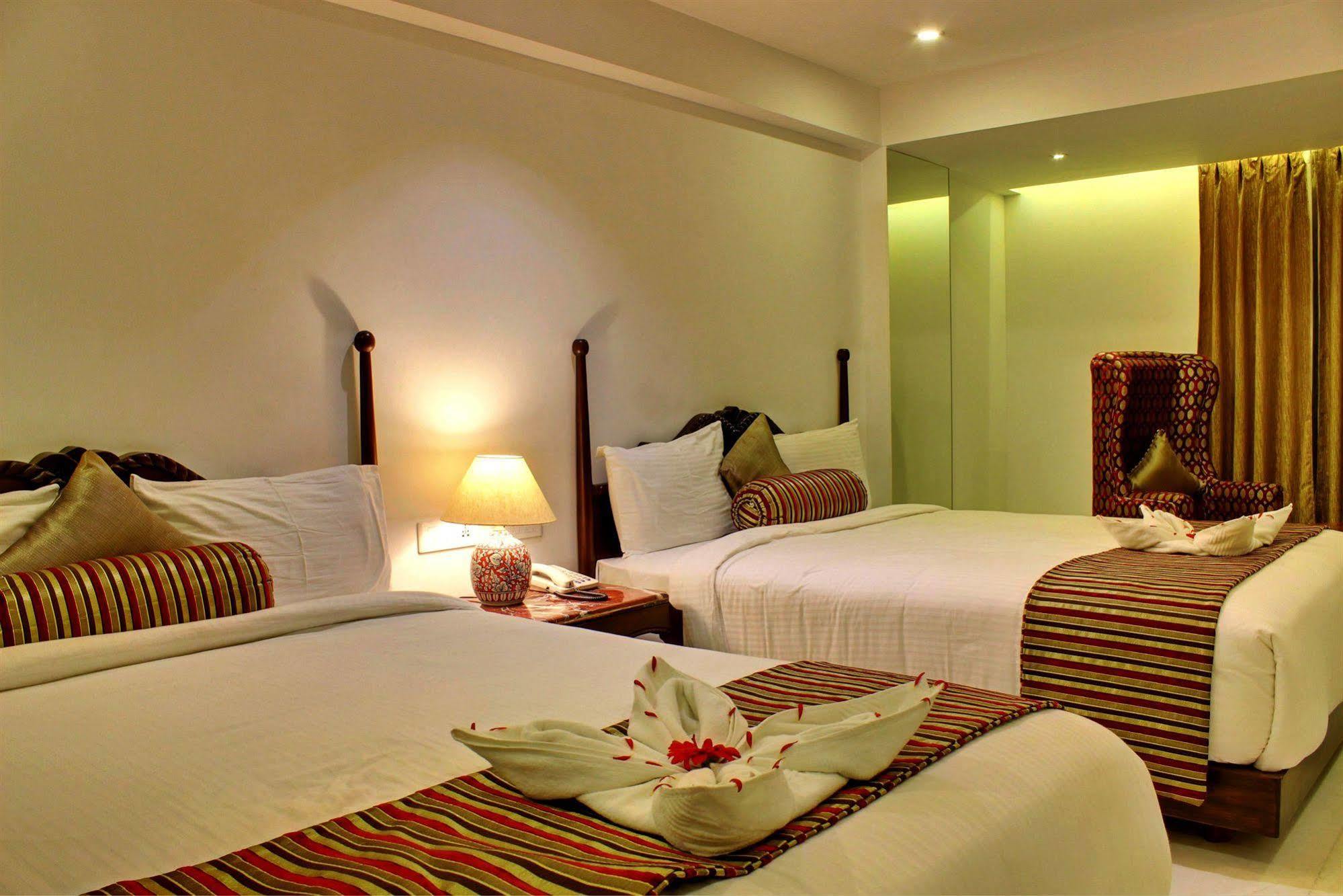 Ellbee Ganga View Hotel Rishikesh Luaran gambar