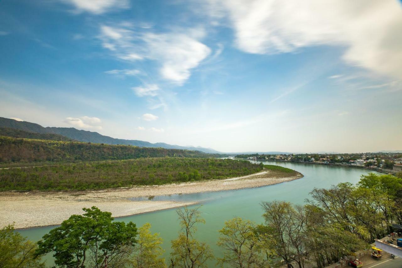 Ellbee Ganga View Hotel Rishikesh Luaran gambar