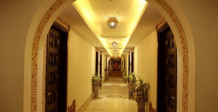 Ellbee Ganga View Hotel Rishikesh Luaran gambar